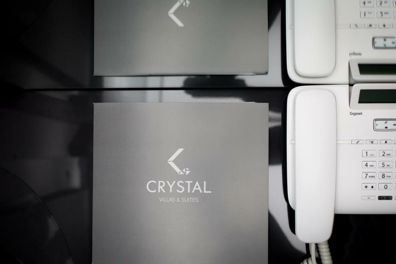 Crystal & Villa Polychrono